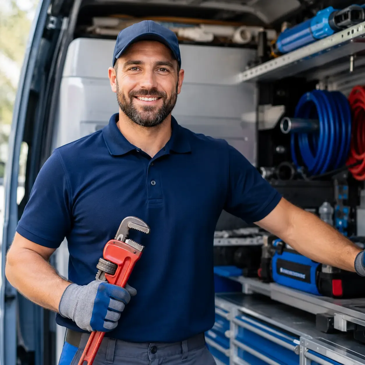 Local emergency plumbing professionals in Sopchoppy, FL
