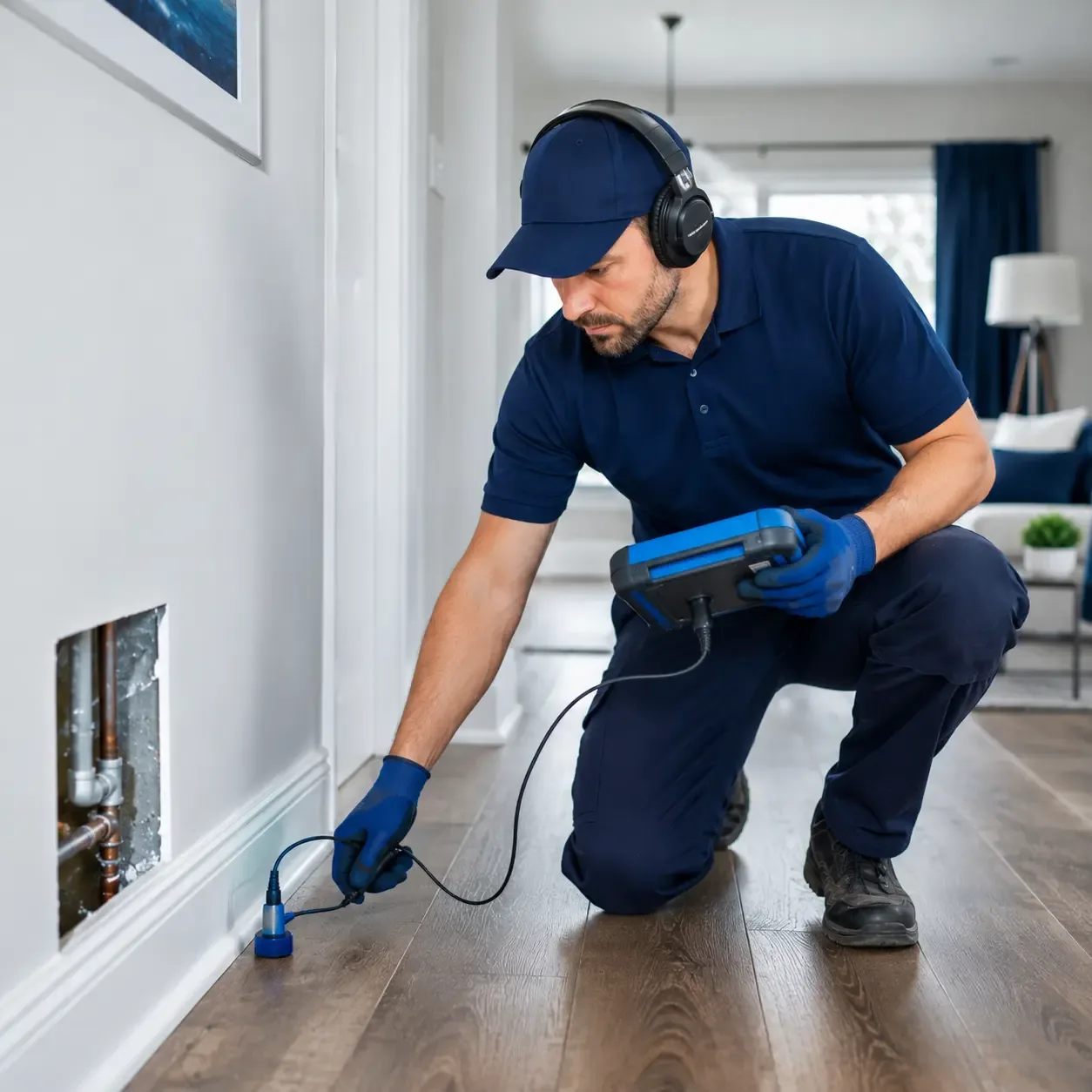 Emergency plumbing professionals serving Sopchoppy, FL